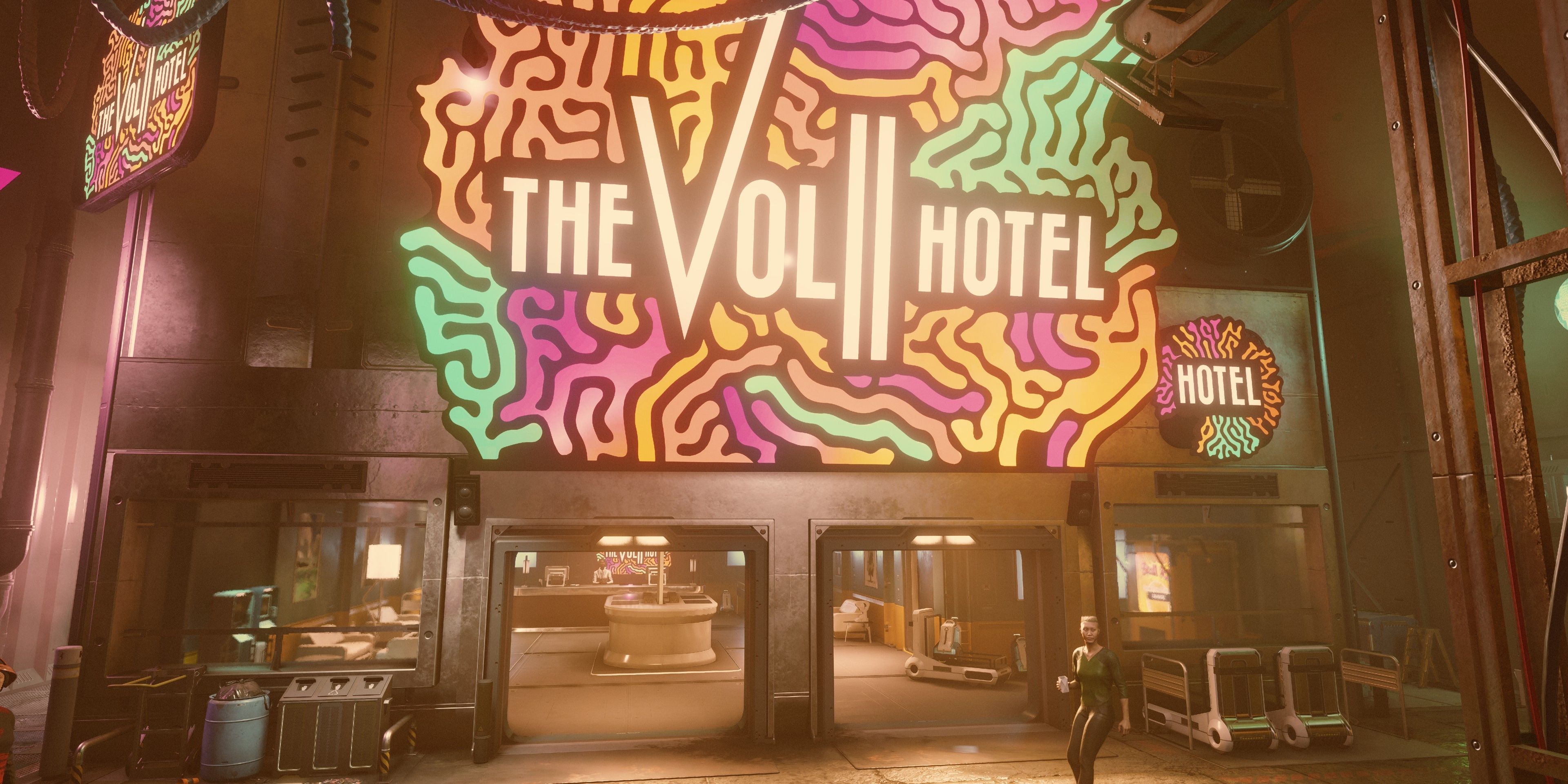 the volli hotel