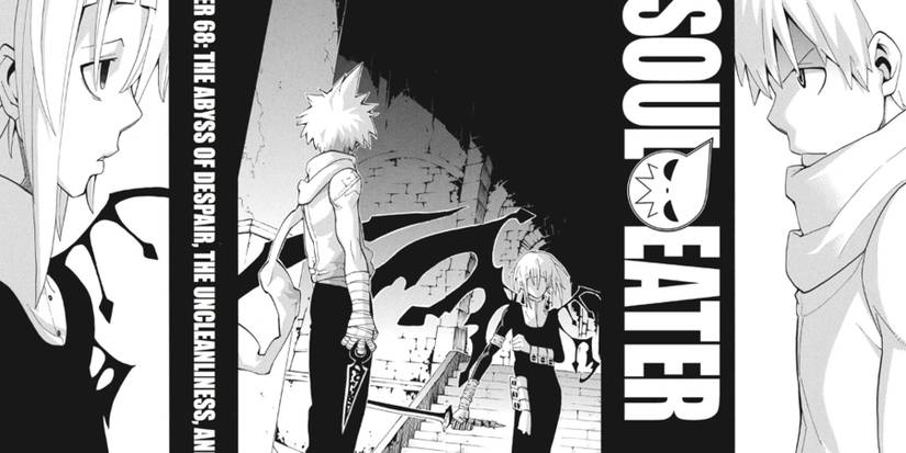 The Witch's Research