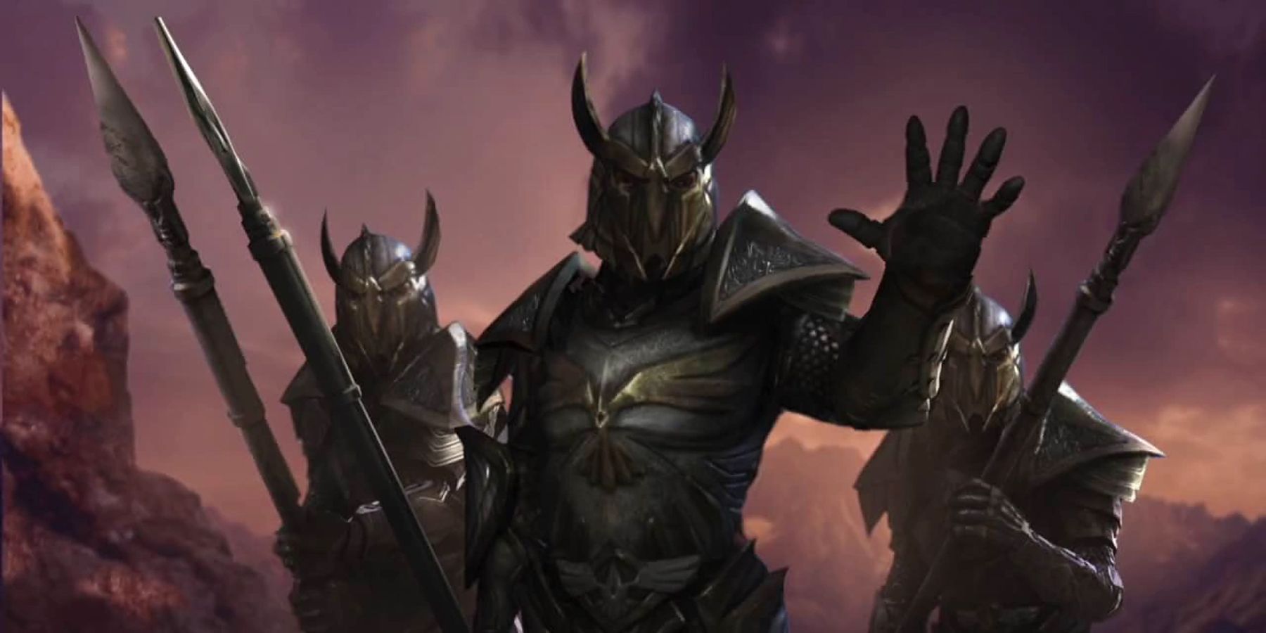 Elder Scrolls 6 Should be About the Thalmor