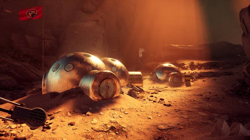 the invincible retrofuturistic enviornment regis III