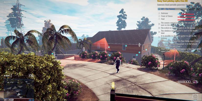 Thief Simulator 207 Richie Rich Street