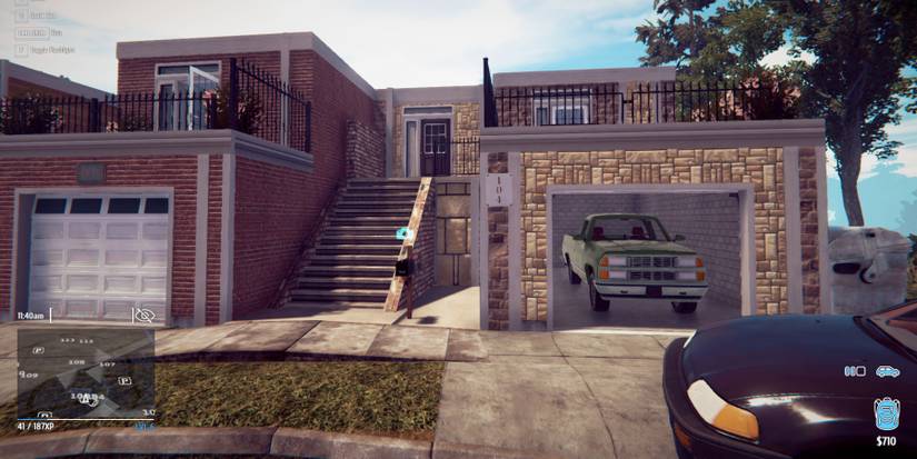 Thief Simulator Bolthorn 86 Classic