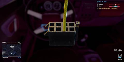 Thief Simulator Hotwiring Minigame