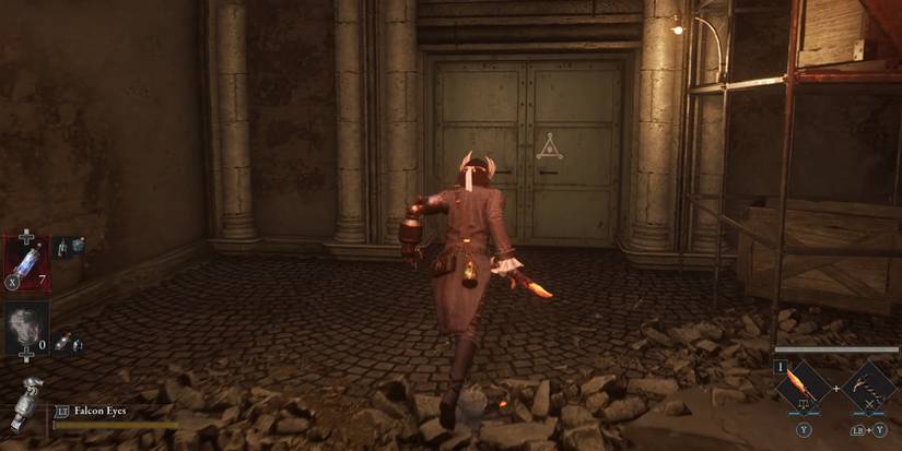 third trinity door location in lies of p