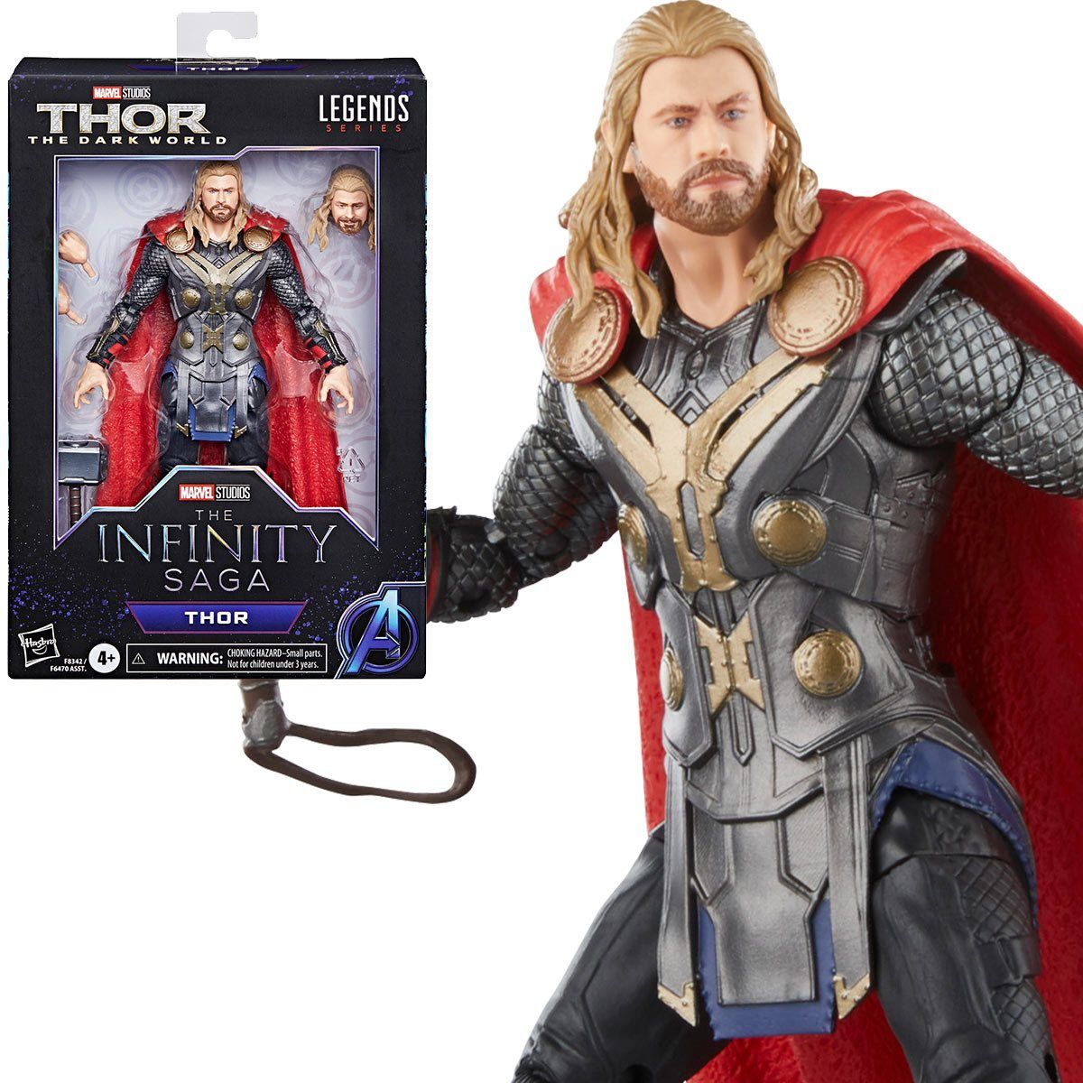 thor marvel legends