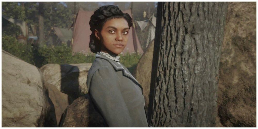 Milly Rdr2 The Most Honorable Characters In Red Dead Redemption 2, Ranked