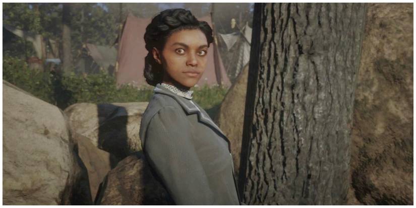 tilly from red dead redemption 2