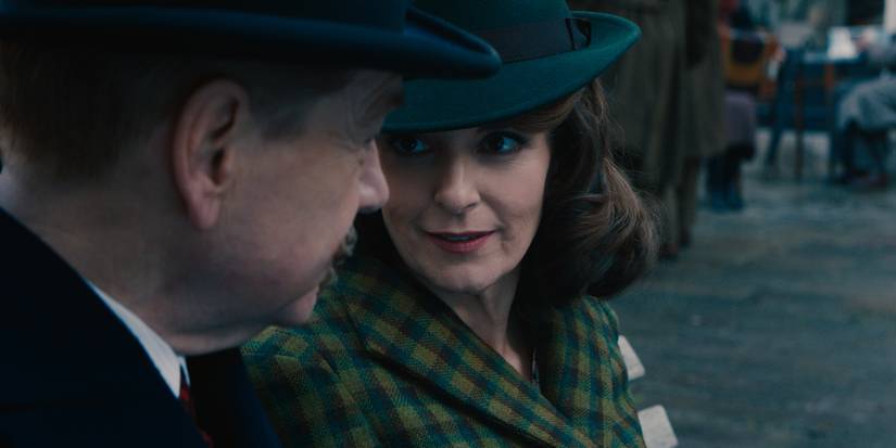 tina fey in a haunting in venice Cropped