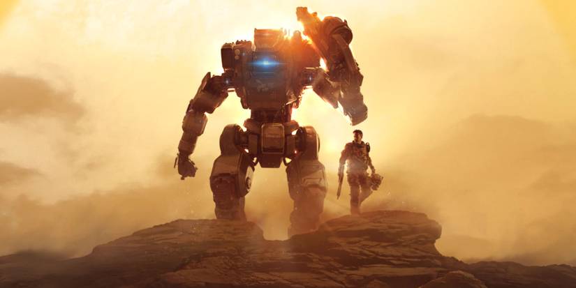 Titanfall 2 Key Art Ultimate Edition