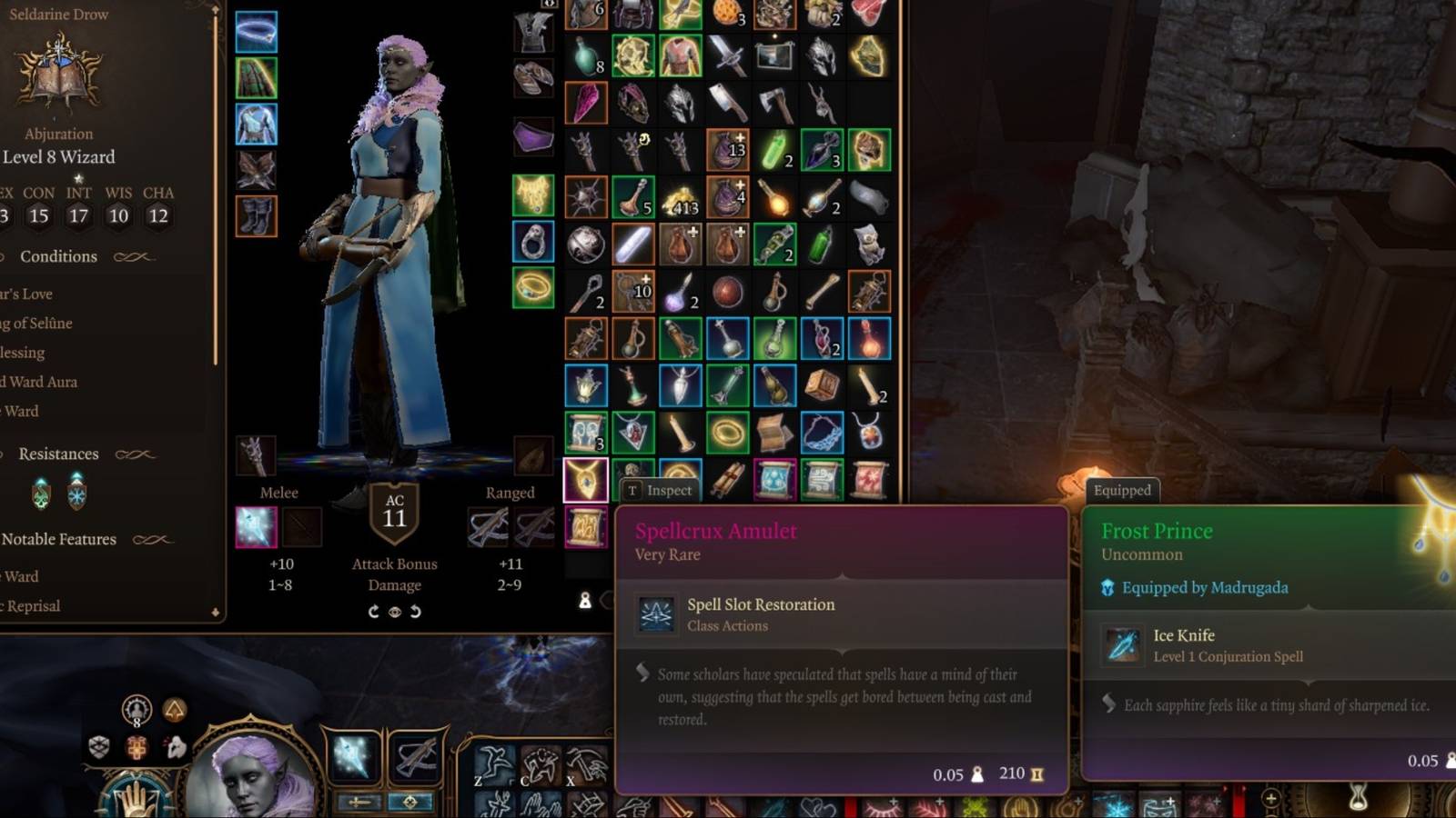 title image best amulets from act 2