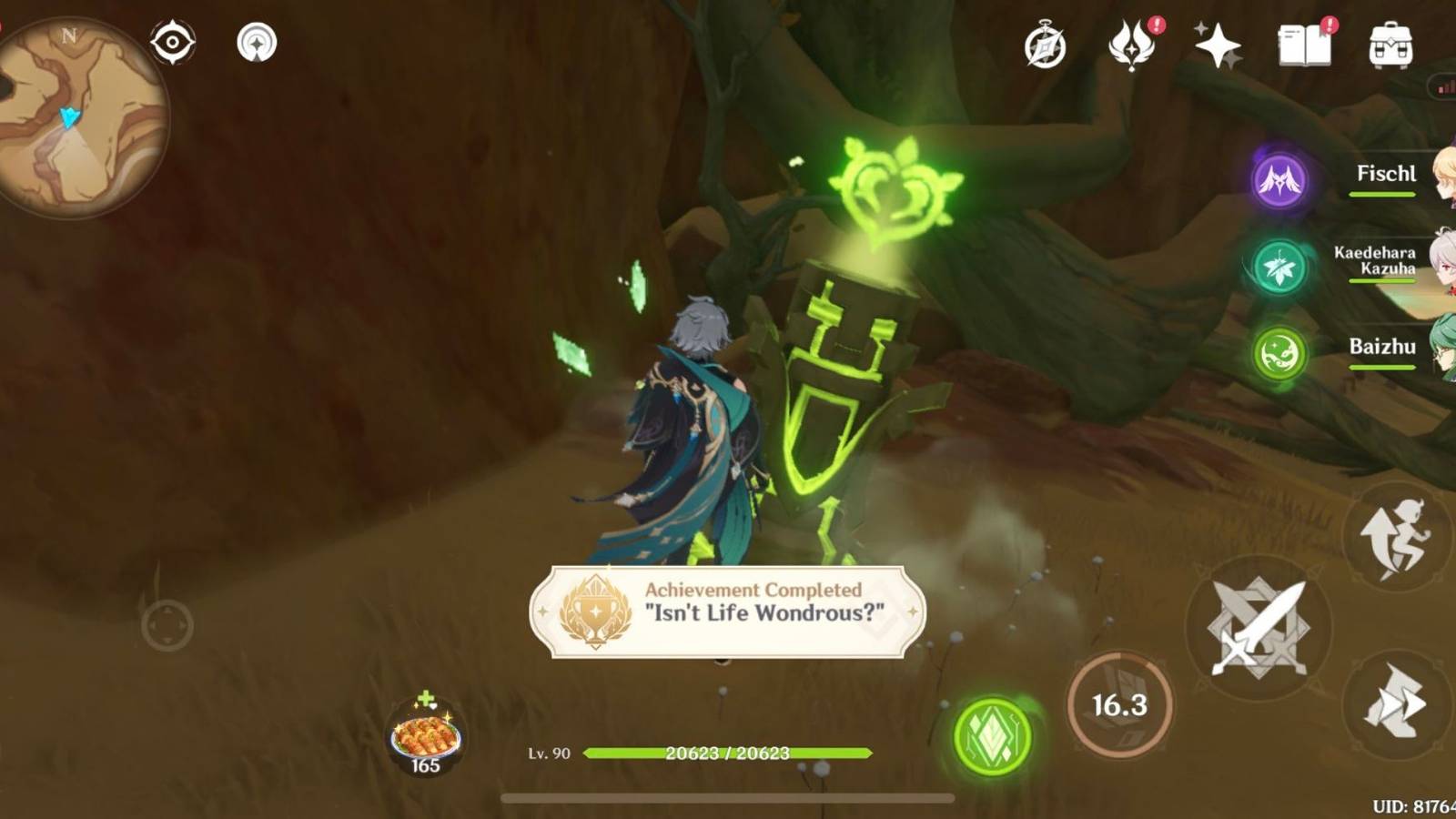 Title image- isn't life wondrous