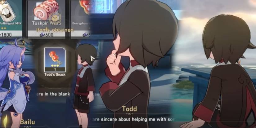 Keep It A Secret Honkai Star Rail