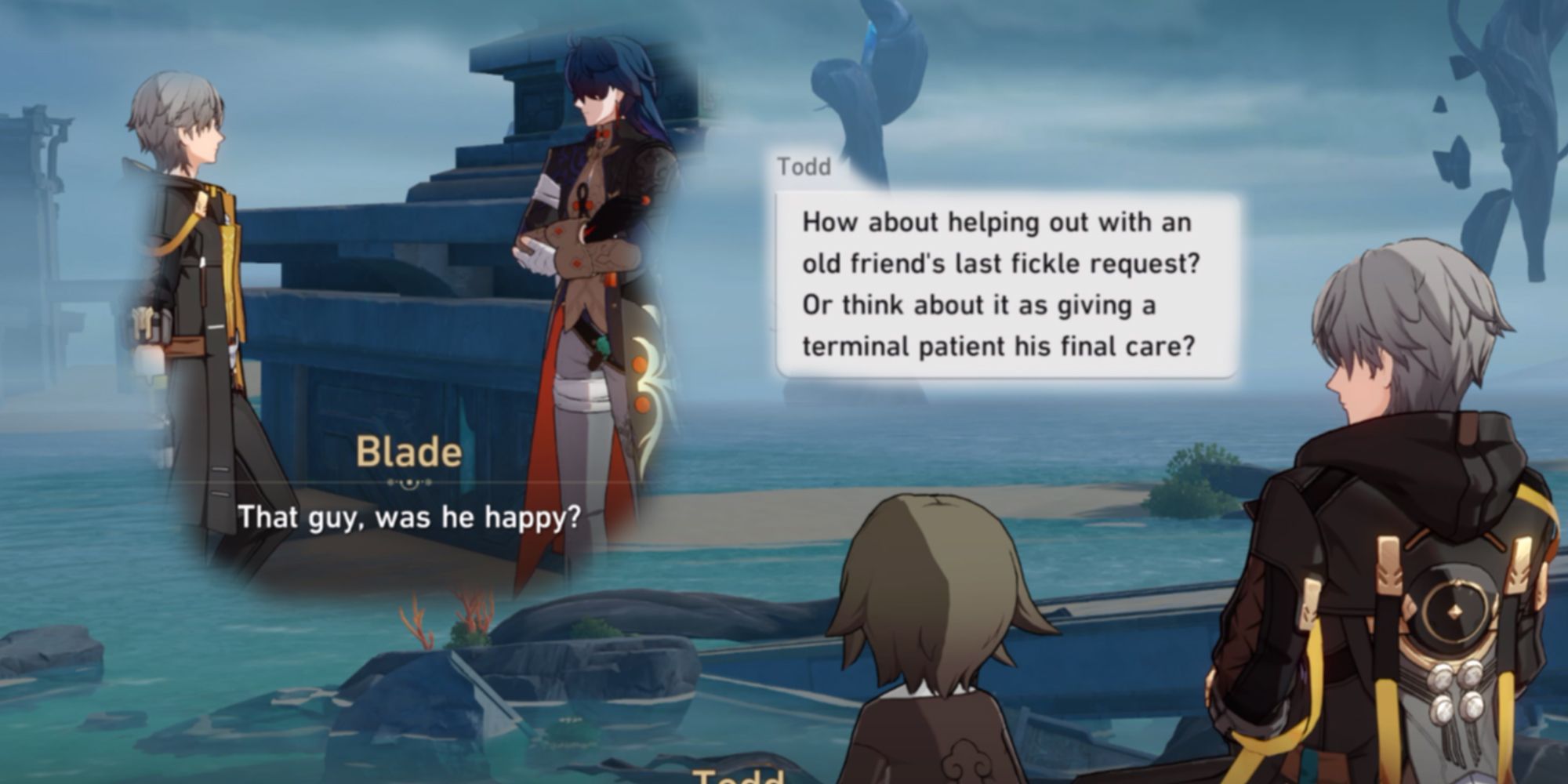 Commissioner Riordan Honkai Star Rail: How To Unlock the Truthful Trailblazer and Hidden ...