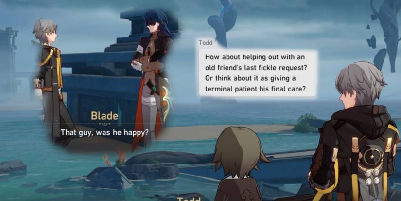 Report To The Ten Lords Commission Honkai Star Rail