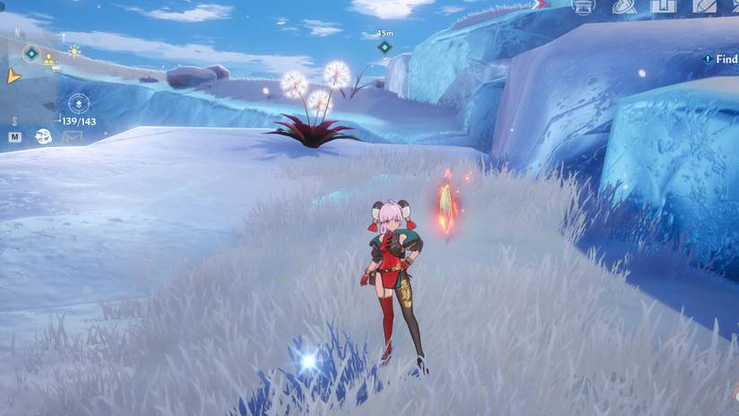 location of the third book in Tower of Fantasy