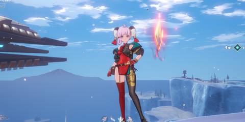 Featured Image for the Snowfield Expedition Tower of Fantasy Guide