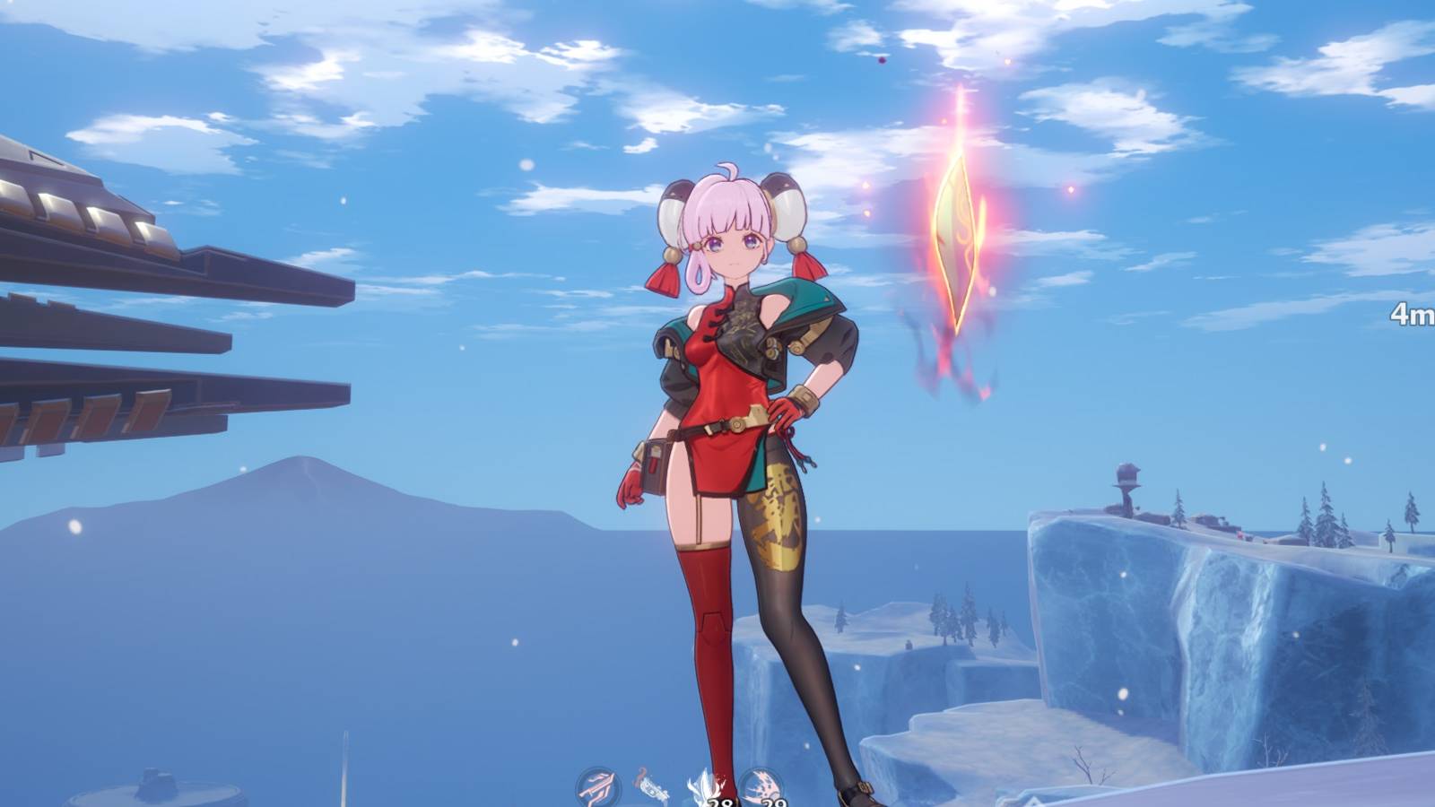 Featured Image for the Snowfield Expedition Tower of Fantasy Guide