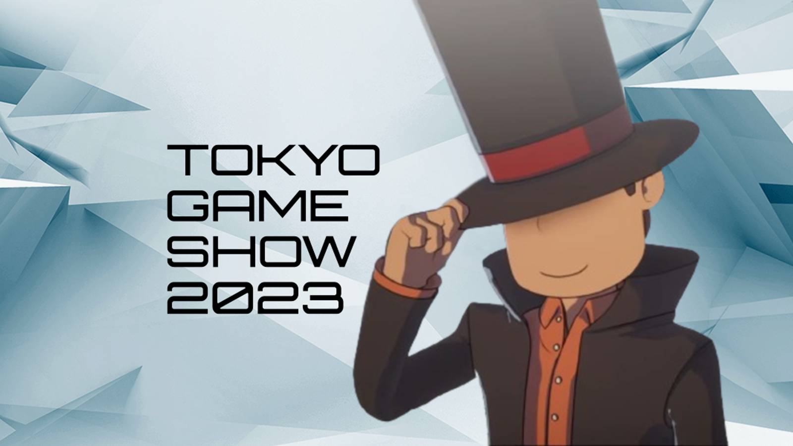 Tokyo Games Show Layton