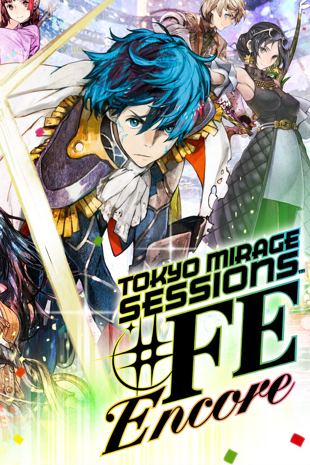 Tokyo Mirage Sessions #FE Encore News, Trailer, Guides, and More - Tokyo Mirage Sessions #fe Encore English Dub