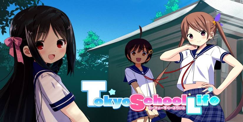 Tokyo School Life