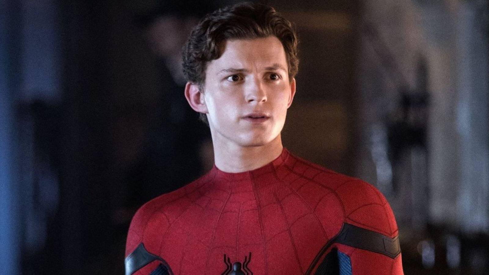 Tom-Holland-Spider-Man