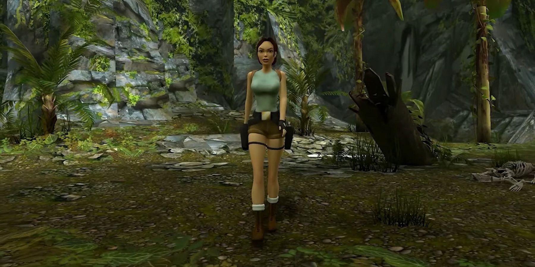 Original Tomb Raider Trilogy Getting Remastered Collection