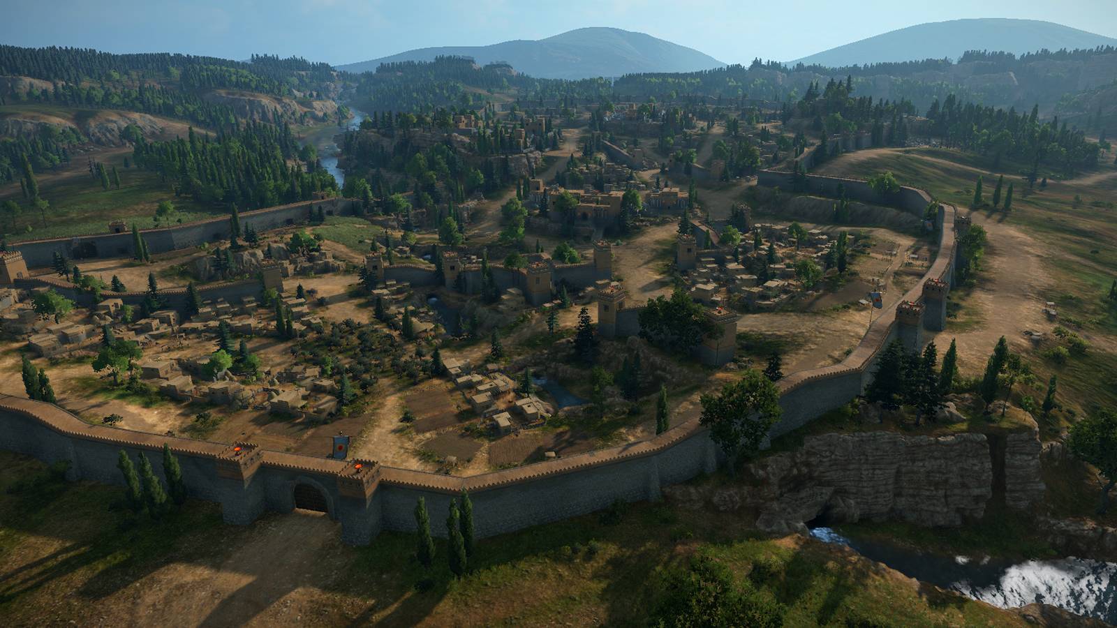 Total War Pharaoh Hattusa