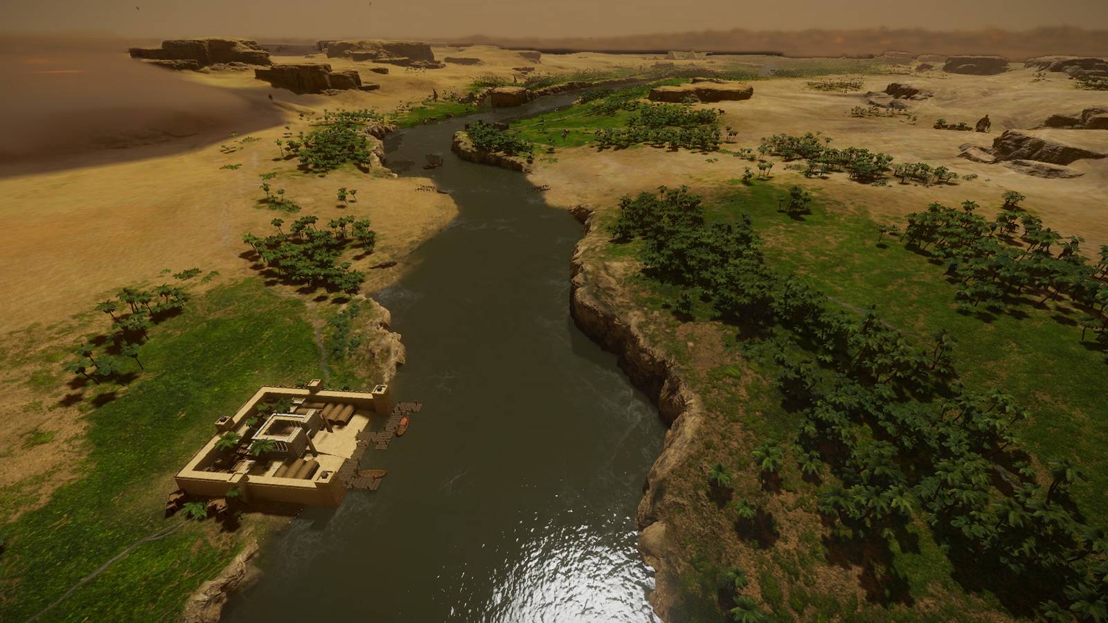 Total War Pharoh Pillars of Civilization