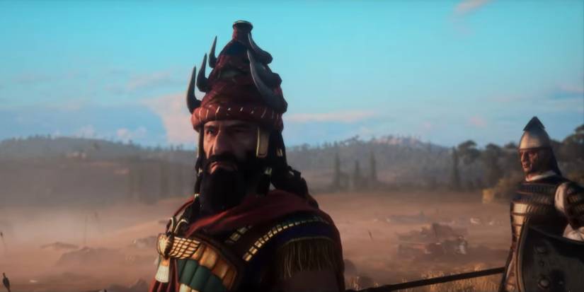 Total War: Pharaoh leader Suppiluliuma