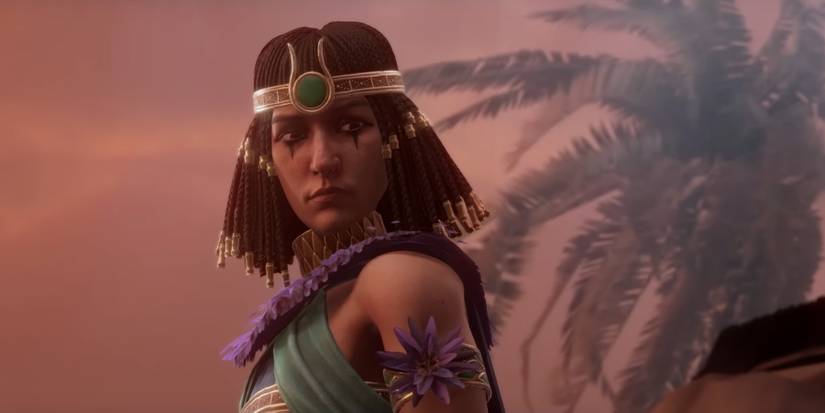 Total War: Pharaoh leader Tausret