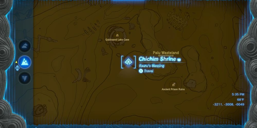 Tears Of The Kingdom: Hardest Shrines To Find
