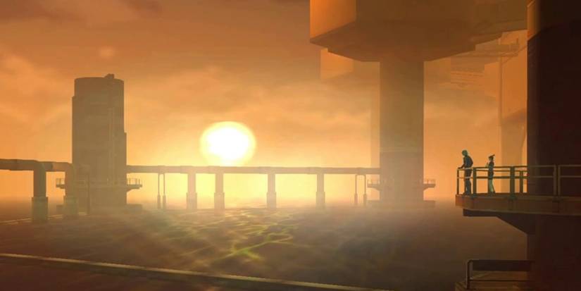 Toughest Metal Gear Missions- Pontoon Bridge