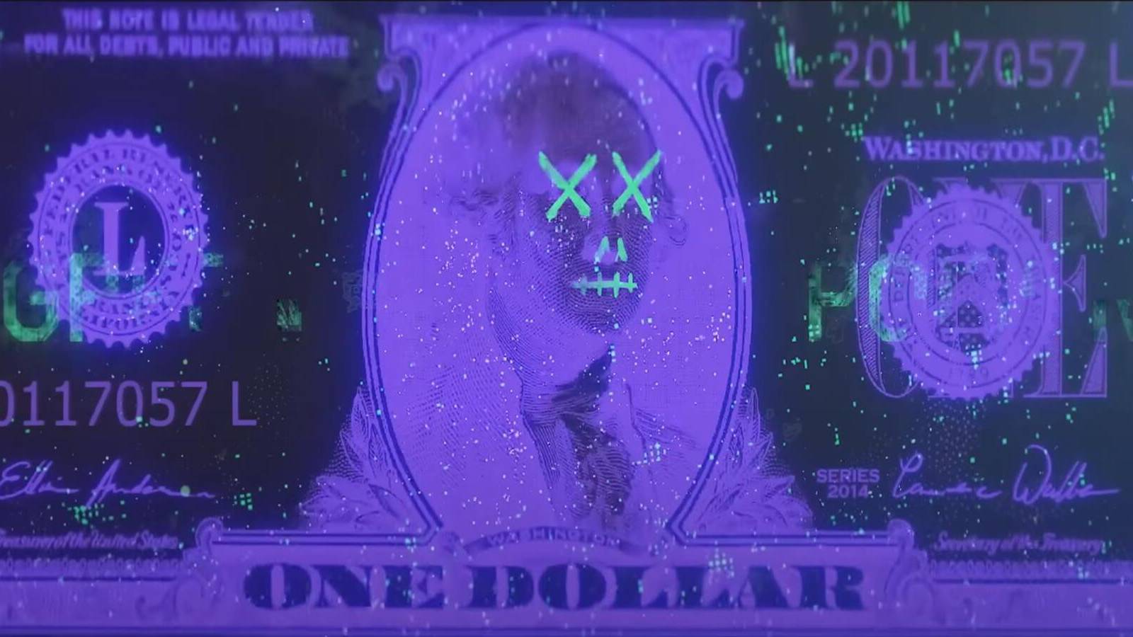 Toxic Dollar Division Heartland