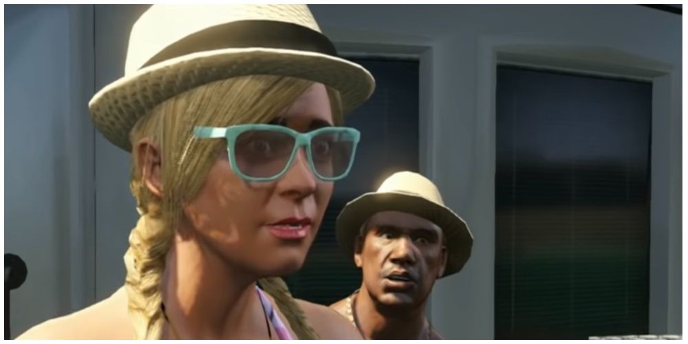 tracey from gta 5