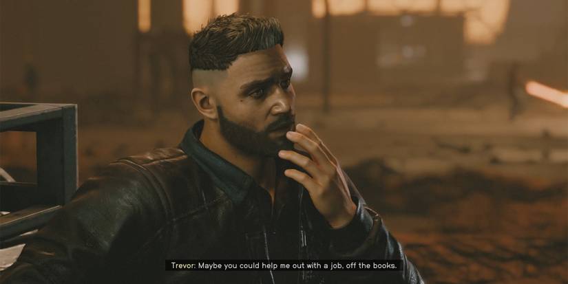 trevor location in starfield