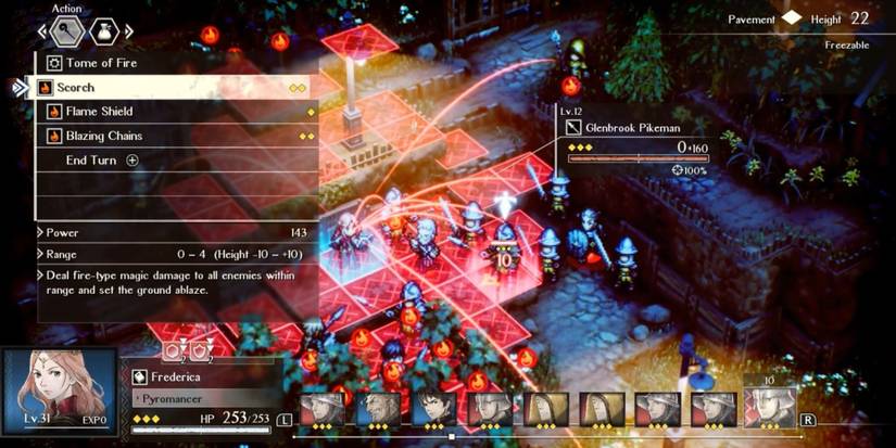 Traingular Graph Best Grid-Based Strategy Games, Ranked
