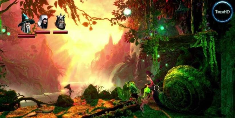 Command Trine Every Trine Game, Ranked