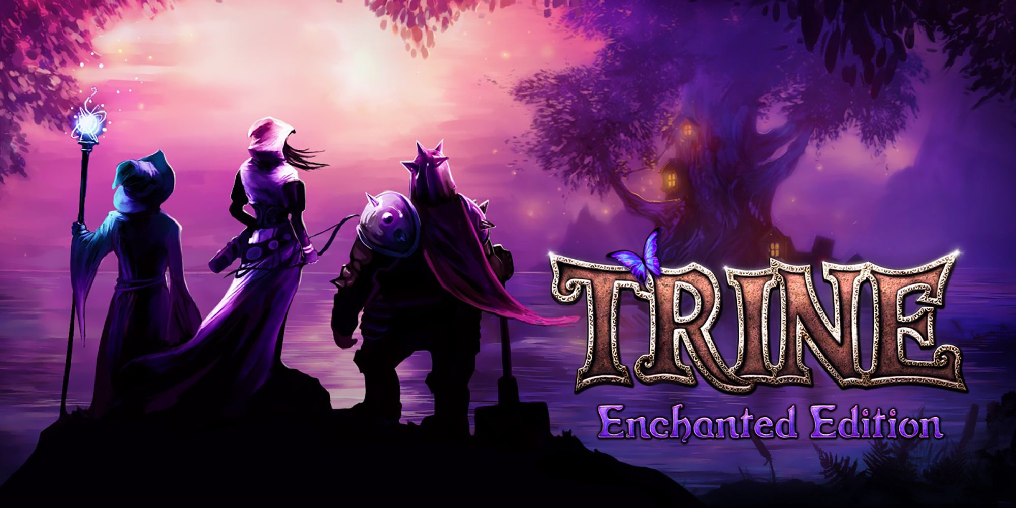 Trine Poster