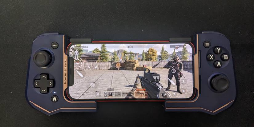 Turtle Beach Atom Controller for iOS Review