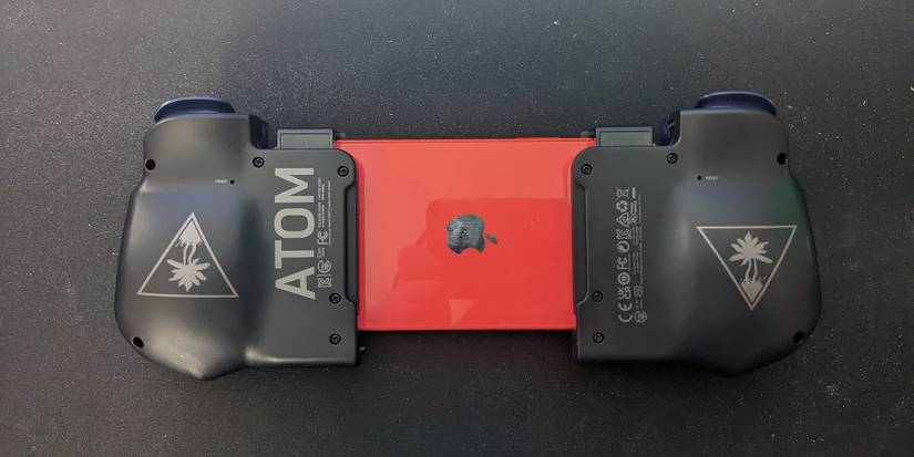 Turtle Beach Atom iOS Usage #3