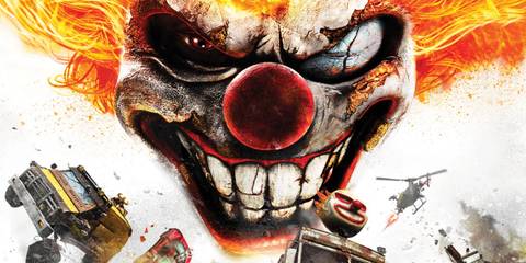 twisted metal cover