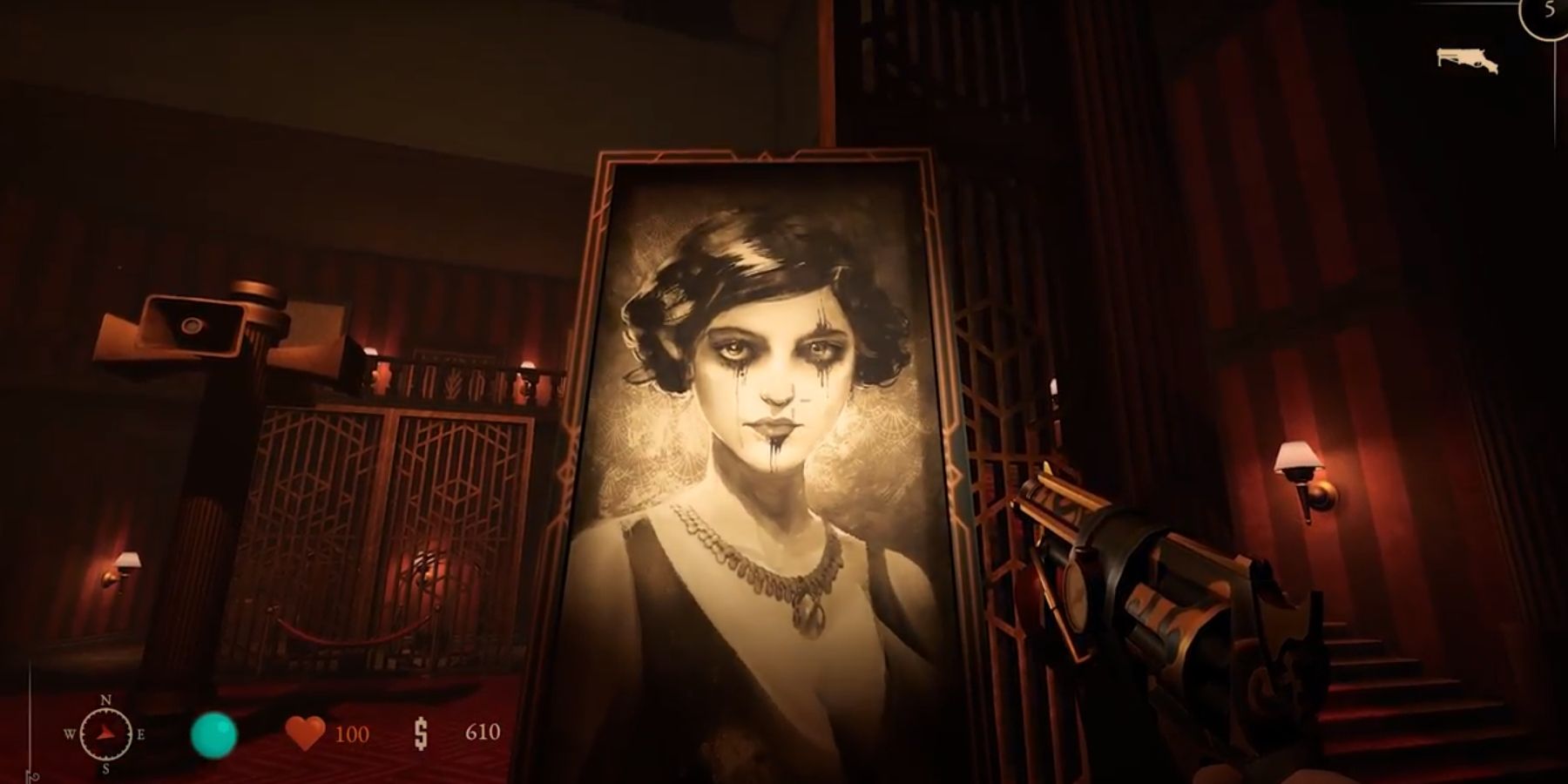 The Enchanting Melange: A Captivating Fusion of BioShock and Willy Wonka