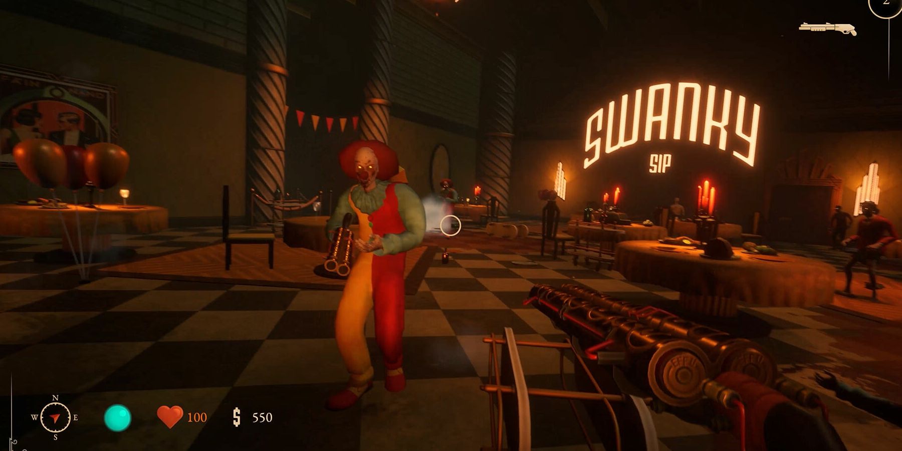 The Enchanting Melange: A Captivating Fusion of BioShock and Willy Wonka