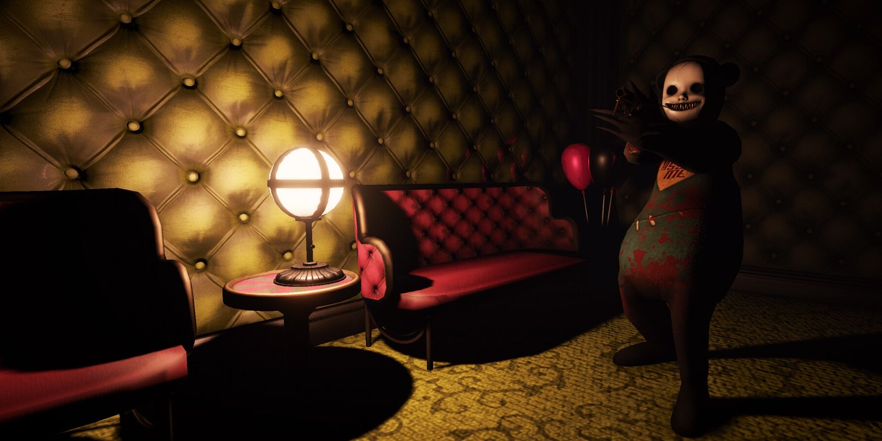 The Enchanting Melange: A Captivating Fusion of BioShock and Willy Wonka