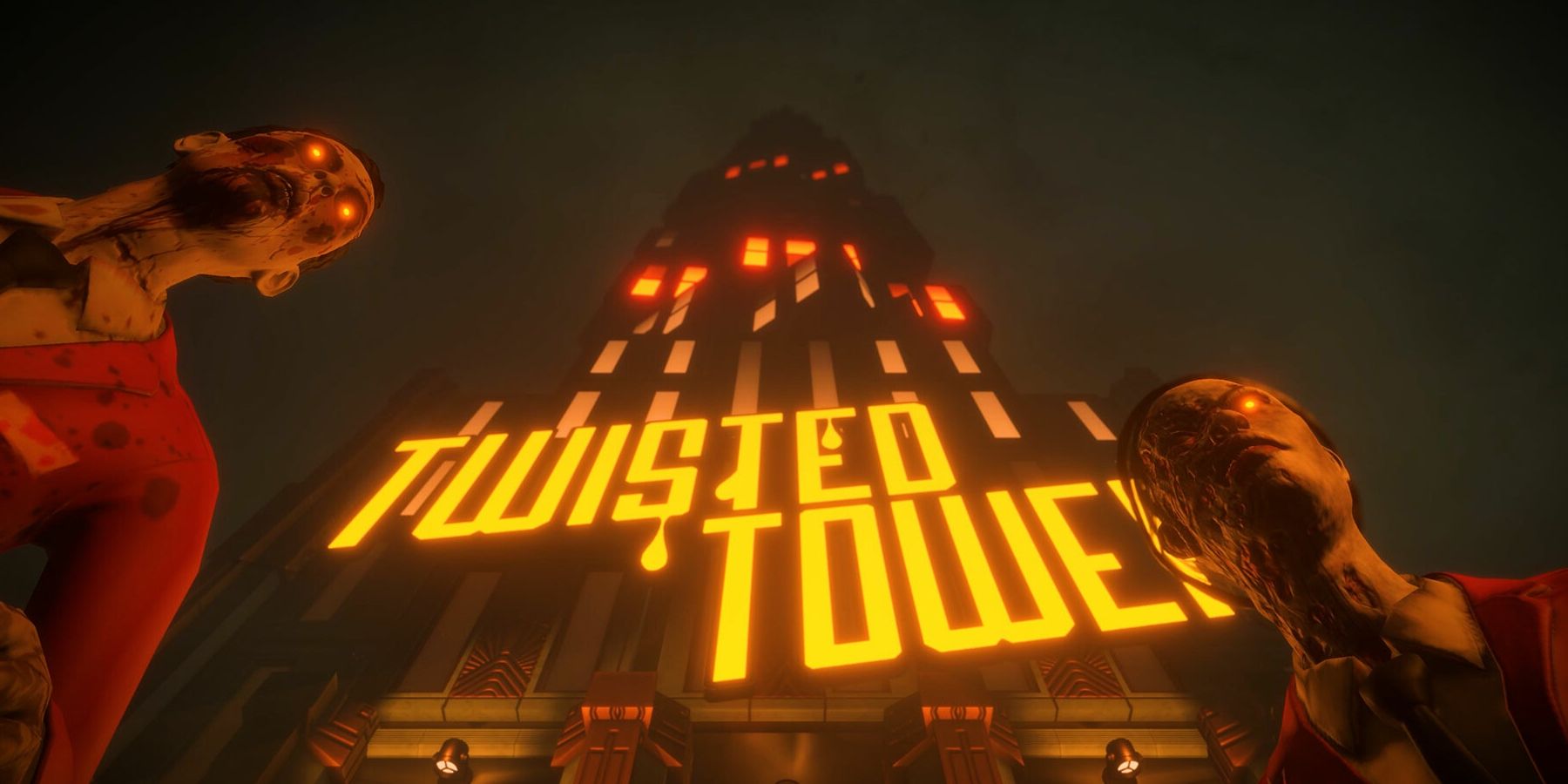 Twisted Tower Preview: BioShock Meets Willy Wonka