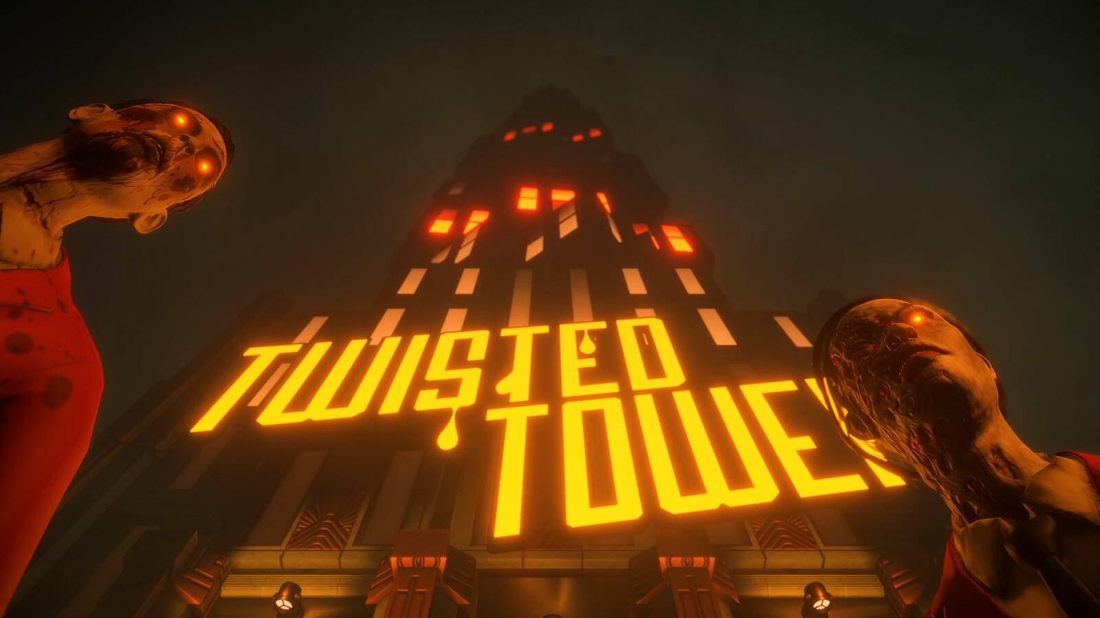 Twisted Tower