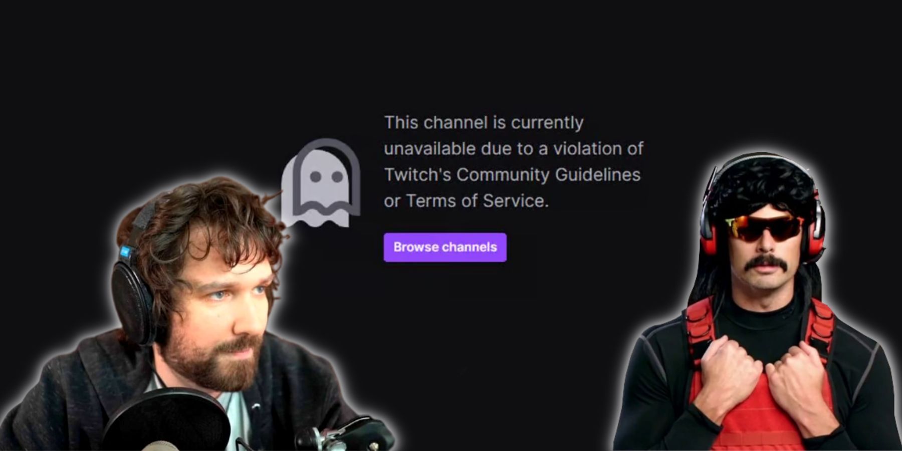 Destiny Goes on a Rant About Twitch TOS : r/LivestreamFail