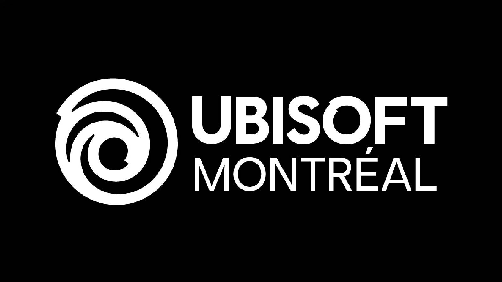ubisoft montreal logo black background