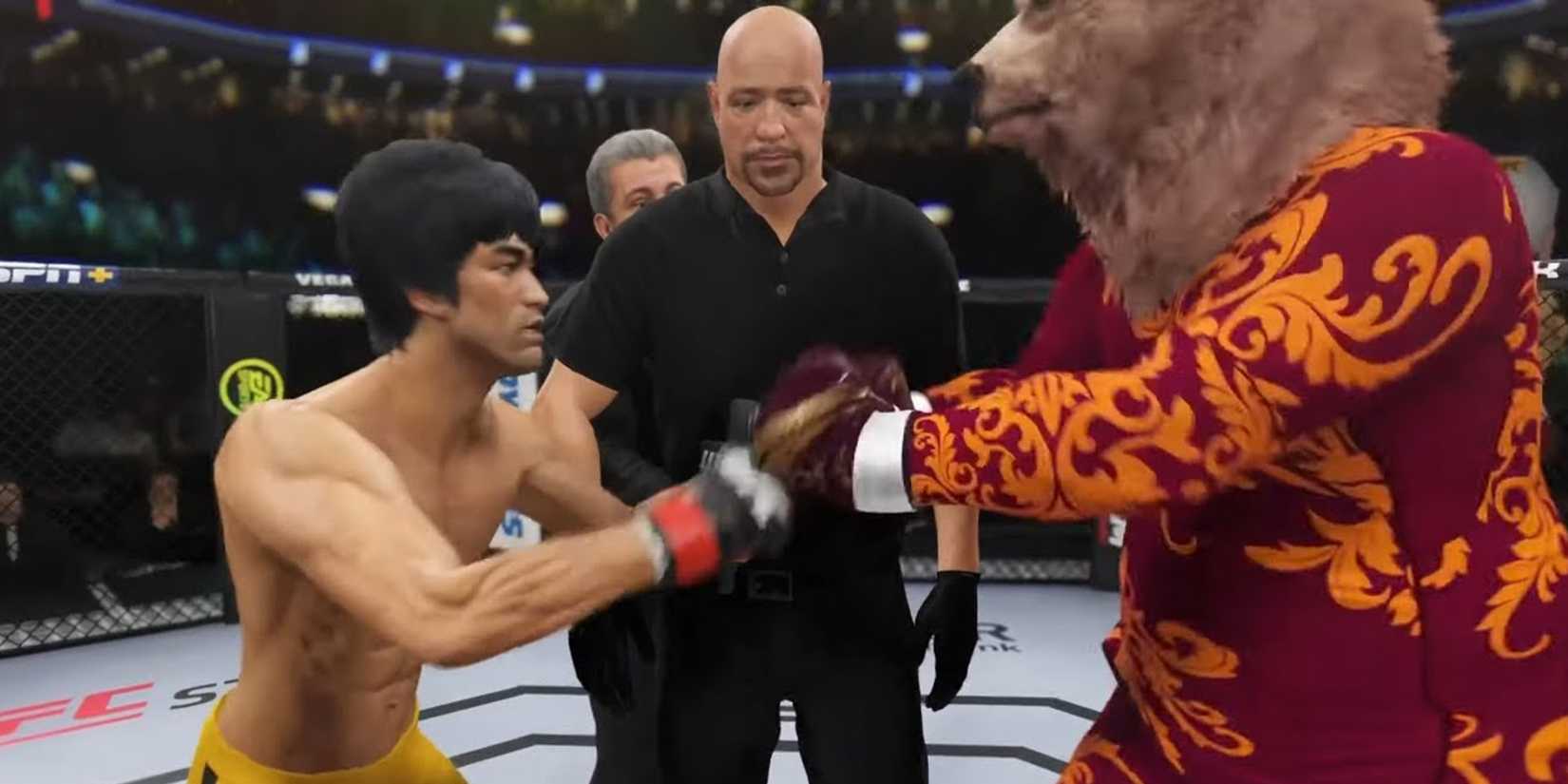 UFC Games Ranked UFC 4 2020