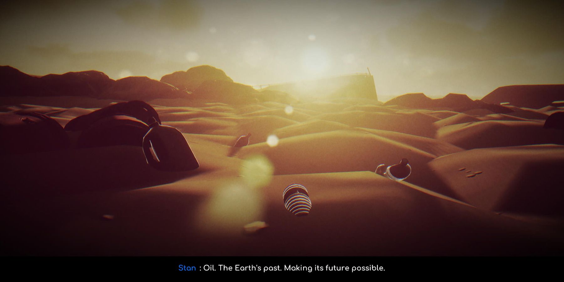 Under the Waves Mixed Messages